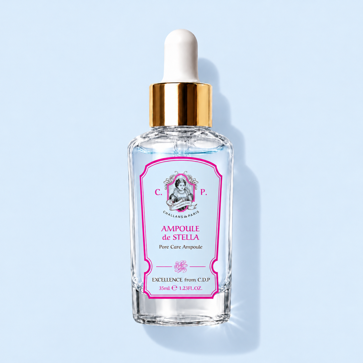 Ampoule de Stella