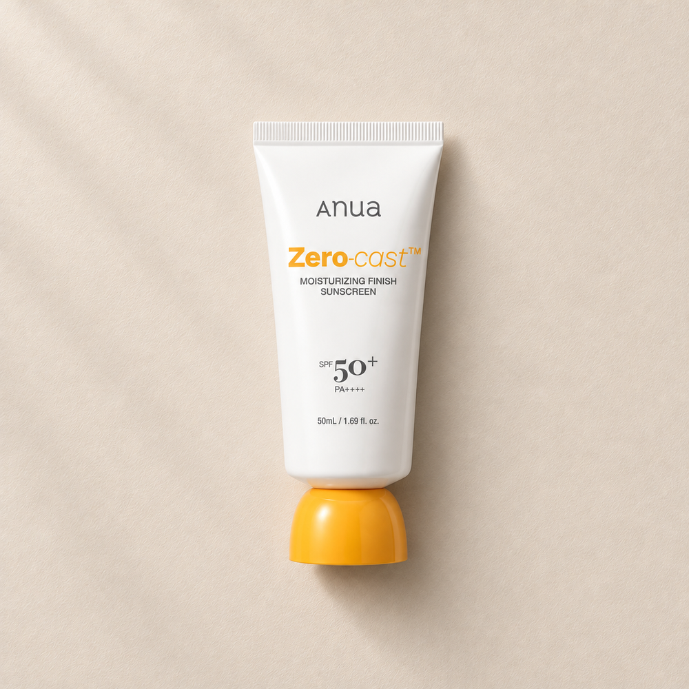 Zero-cast SPF 50+