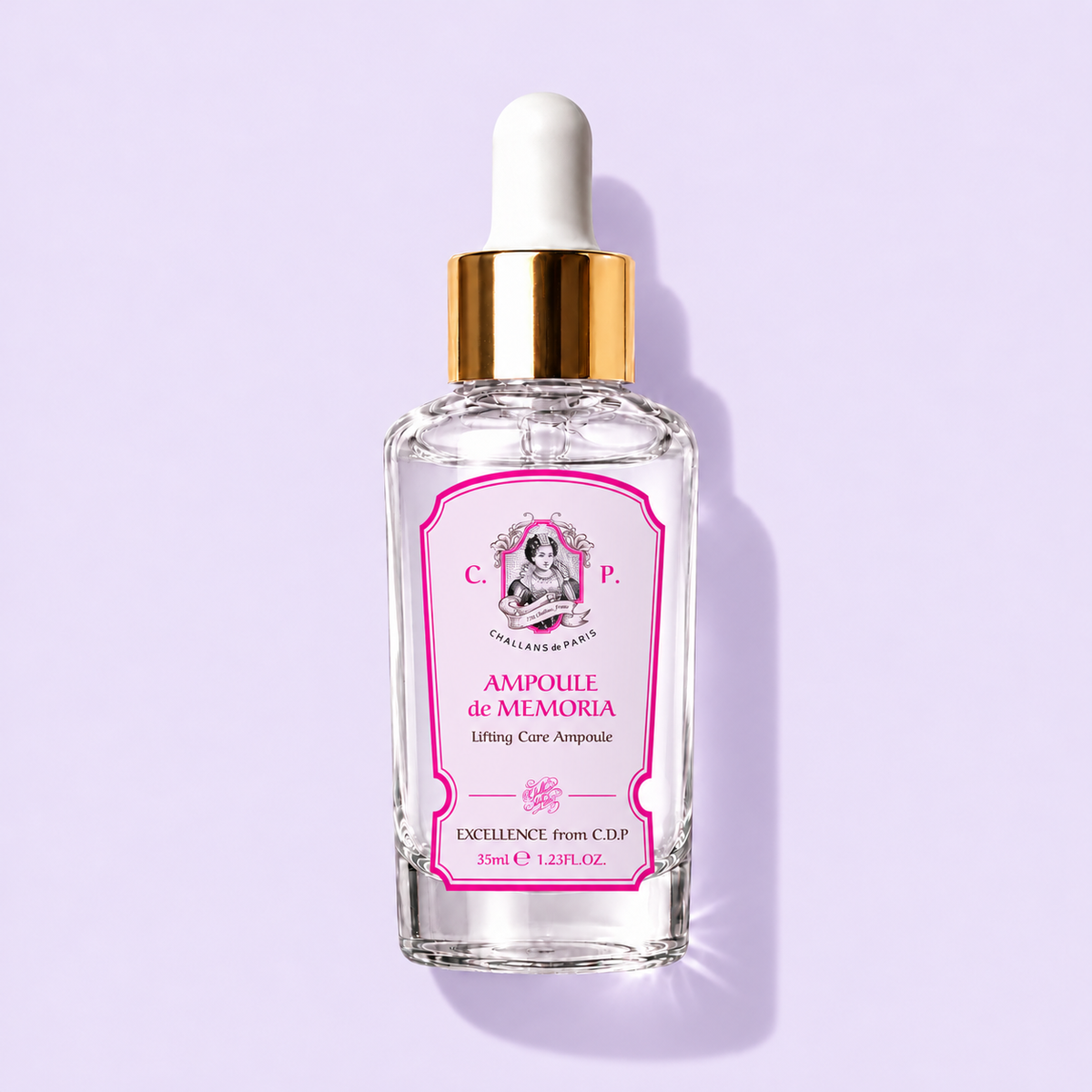 Ampoule de Memoria