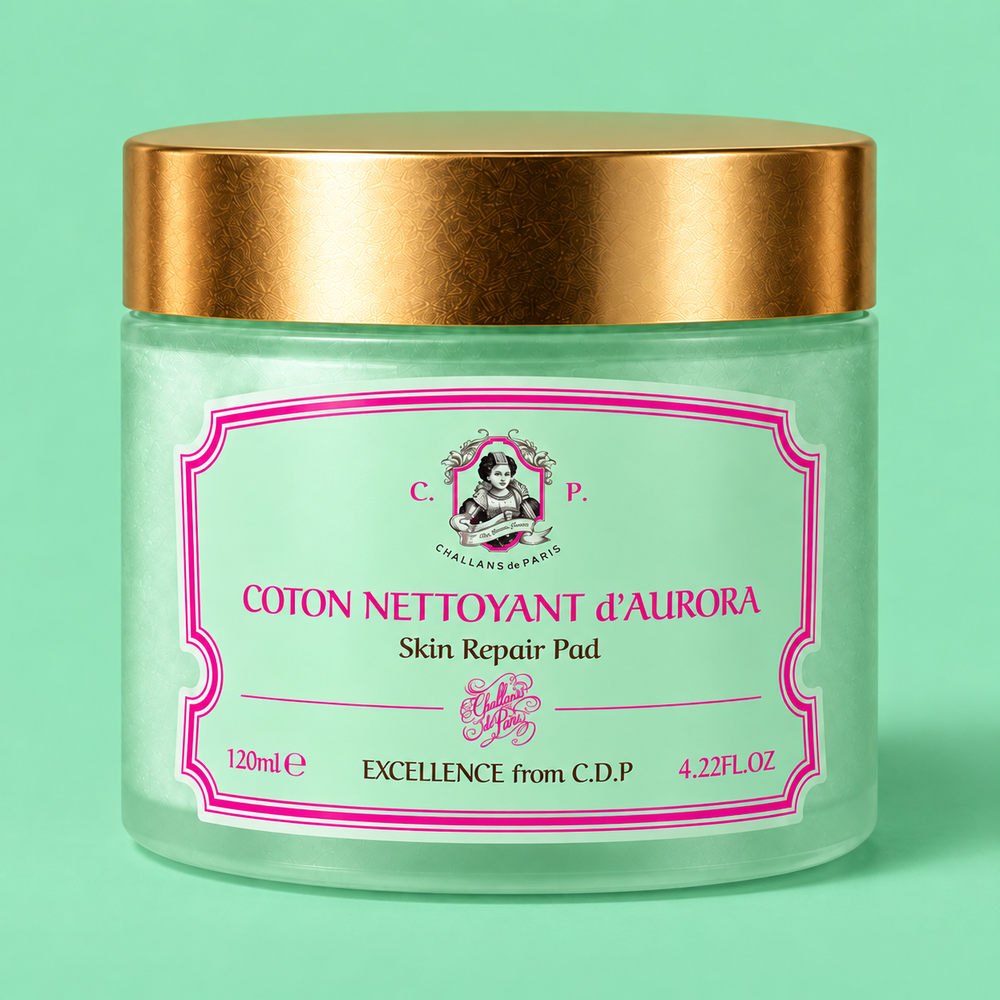 Coton Nettoyant d'Aurora