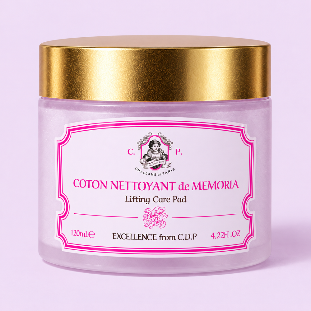 Coton Nettoyant de Memoria