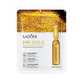 Máscara Nutrição Suprema 24K