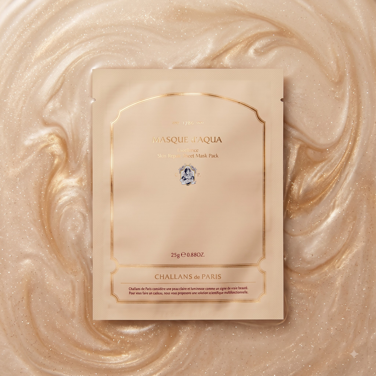 Masque d'Aqua
