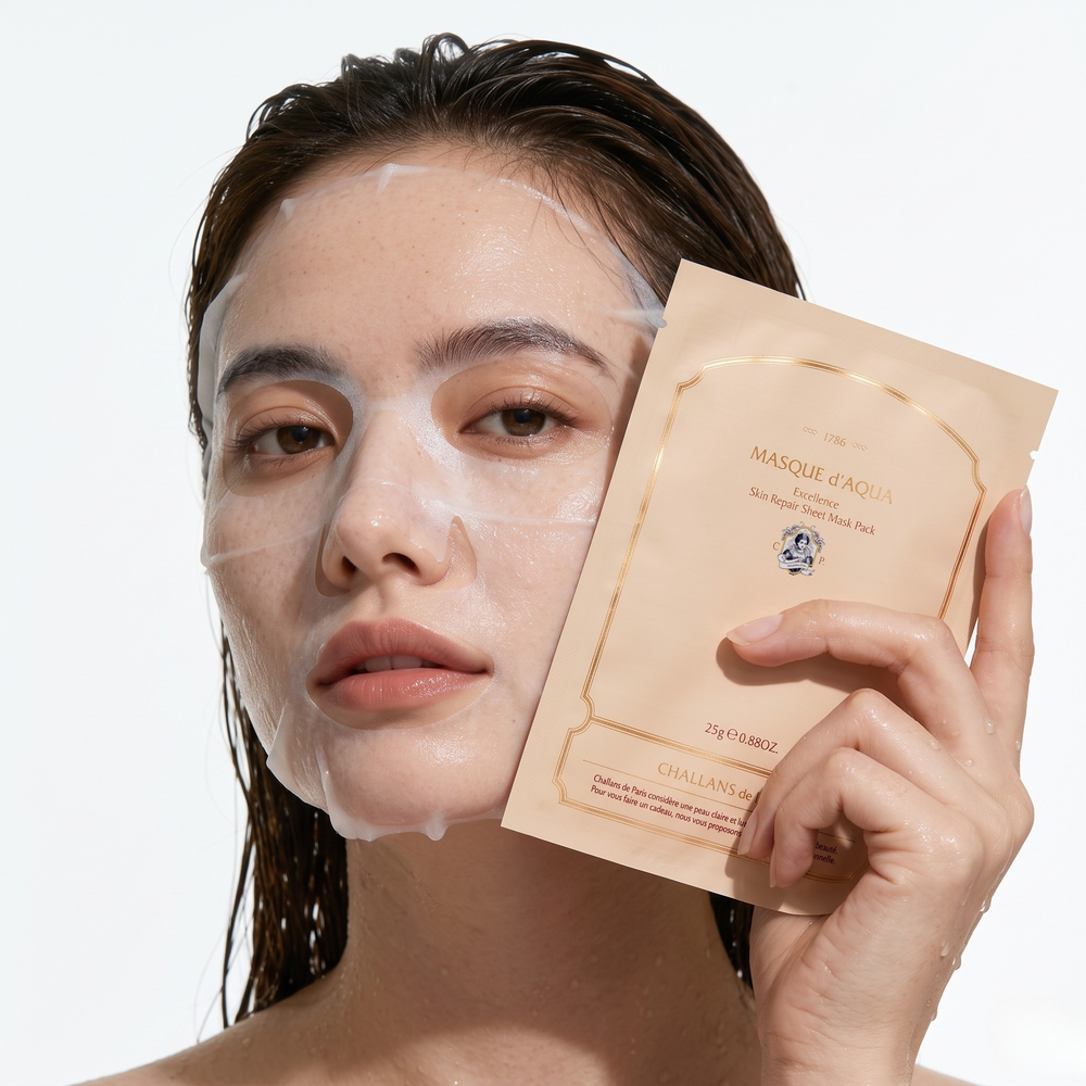 Masque d'Aqua