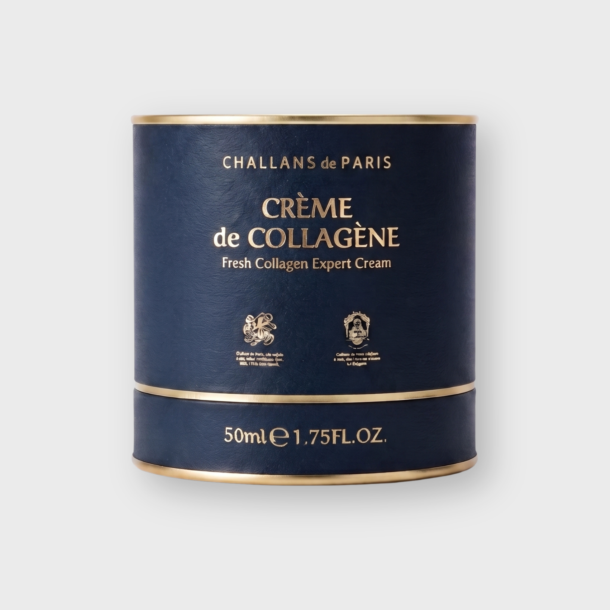 Creme de Colagénio Challans de Paris