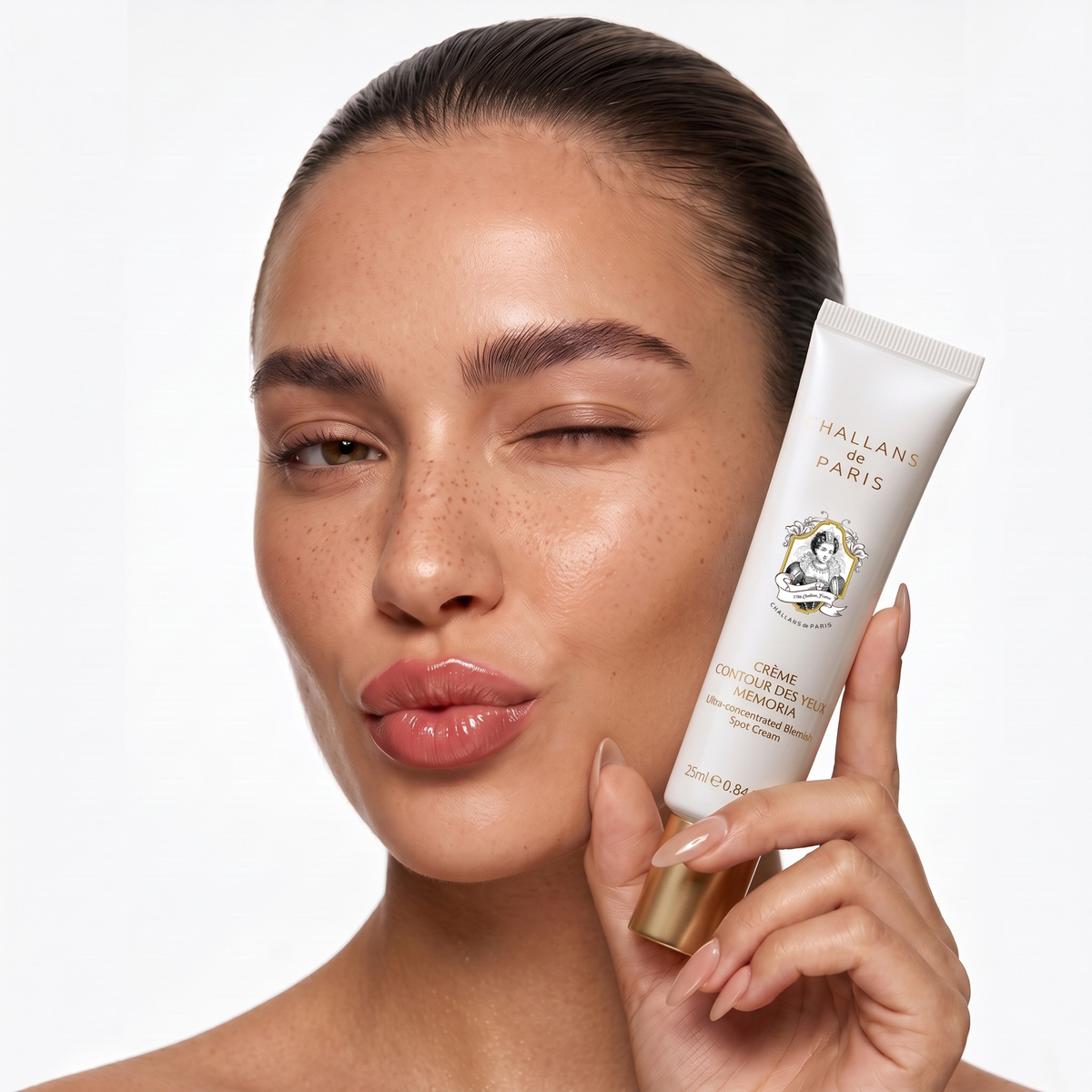 Crème Contour des Yeux Memoria