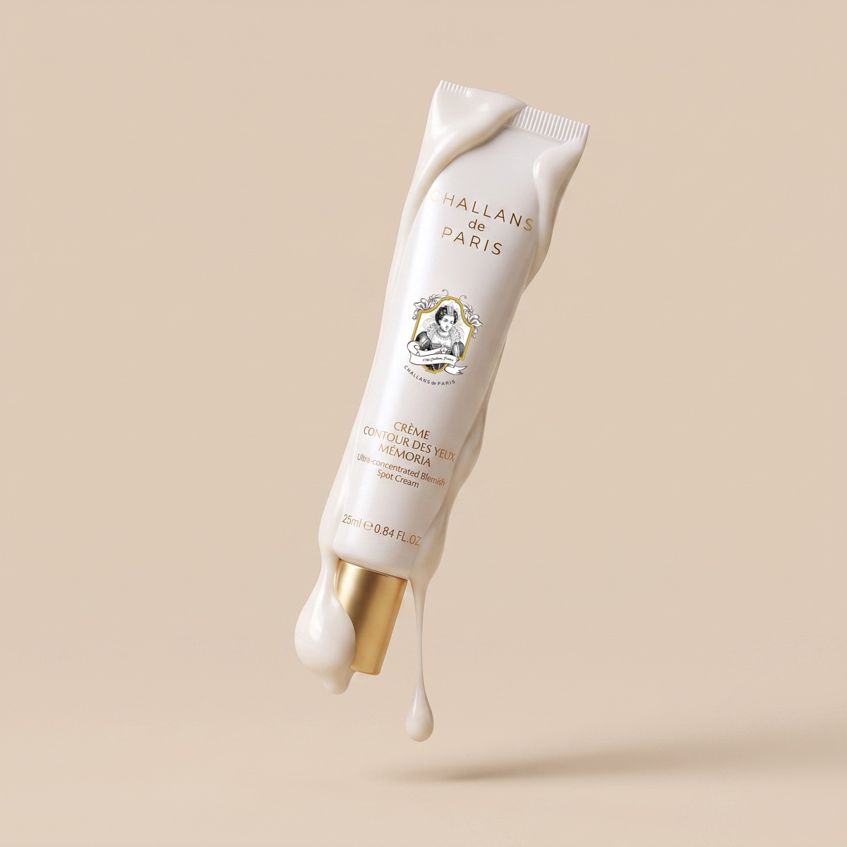 Crème Contour des Yeux Memoria