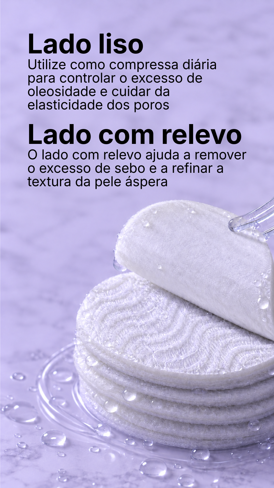 Coton Nettoyant de Memoria