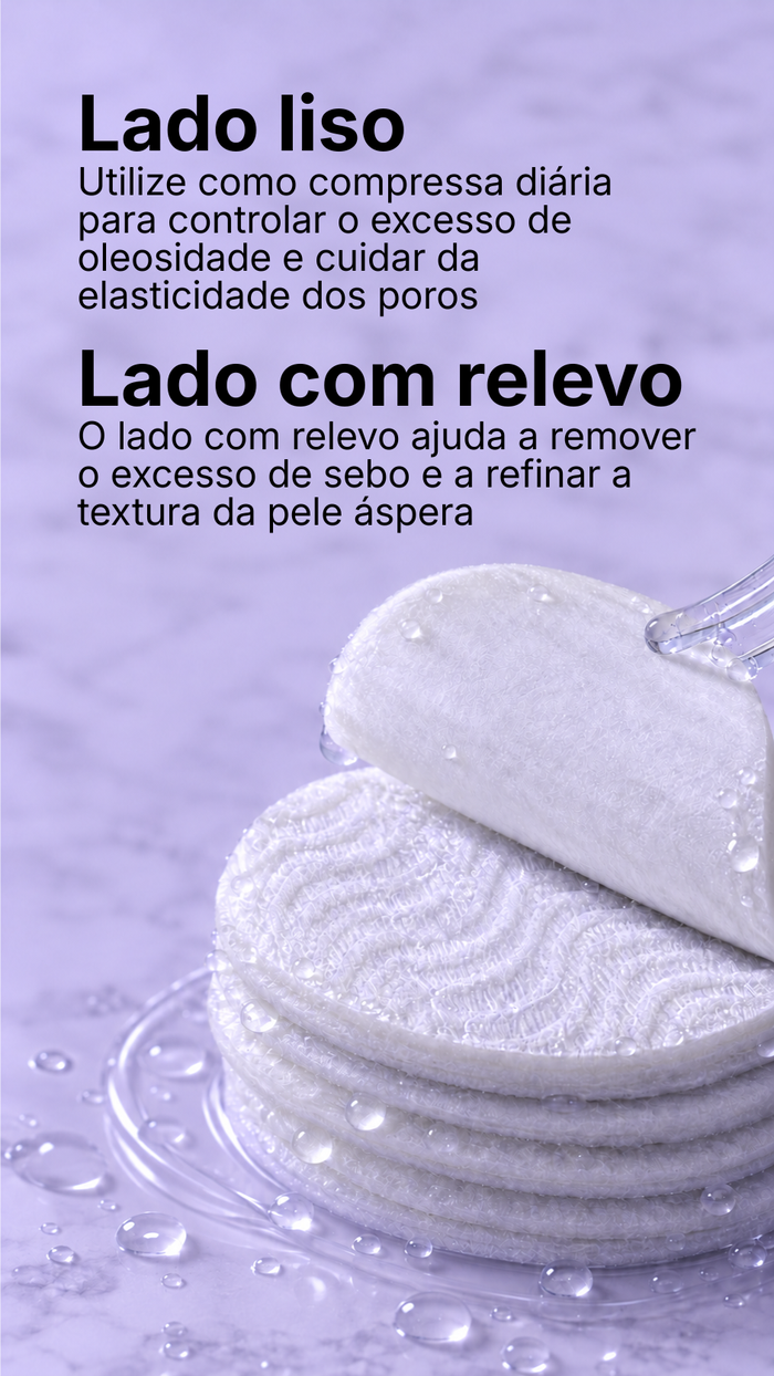Coton Nettoyant de Memoria