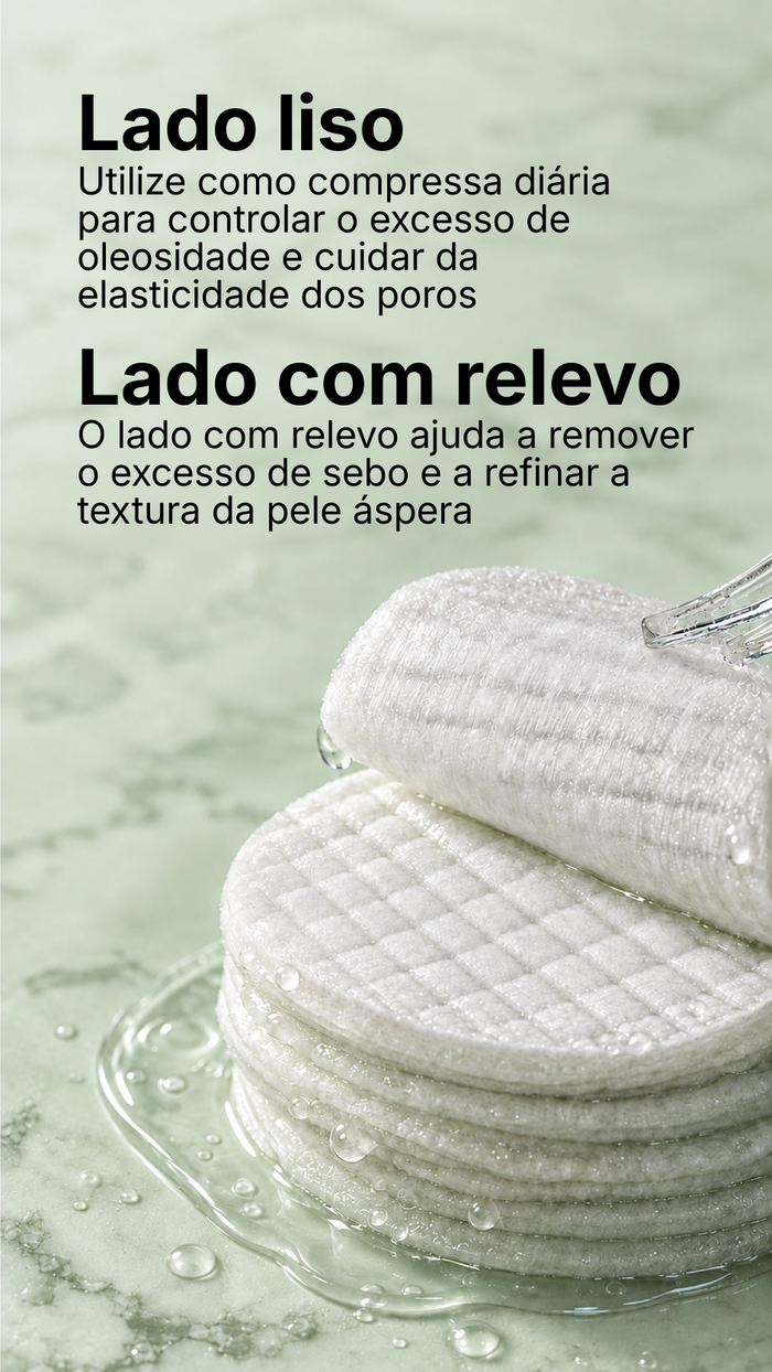 Coton Nettoyant d'Aurora