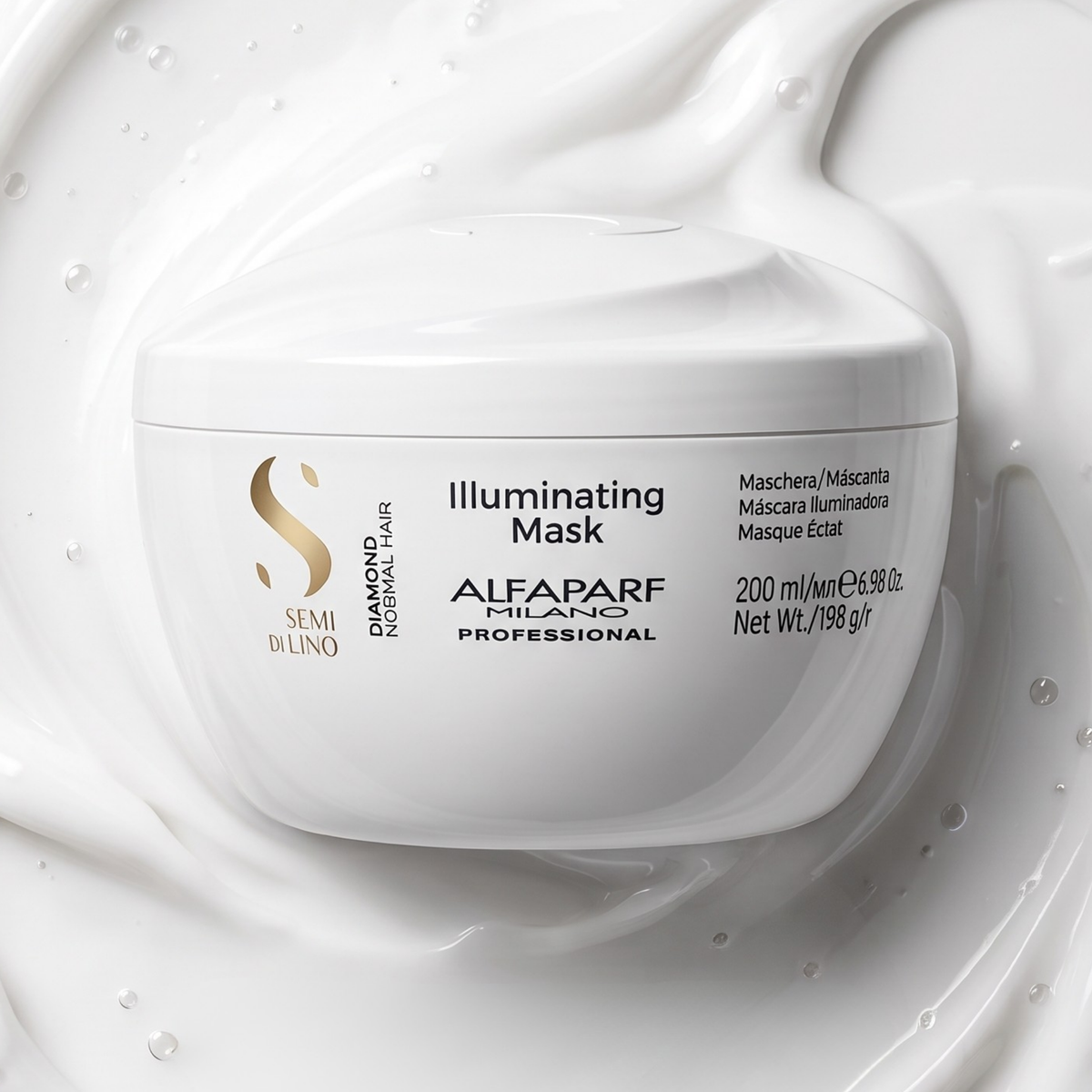 Illuminating Mask