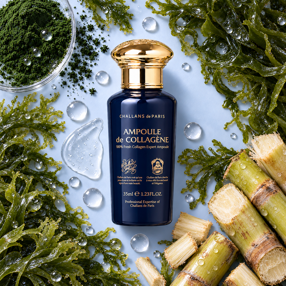 Ampoule de Collagène