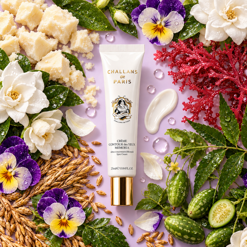 Crème Contour des Yeux