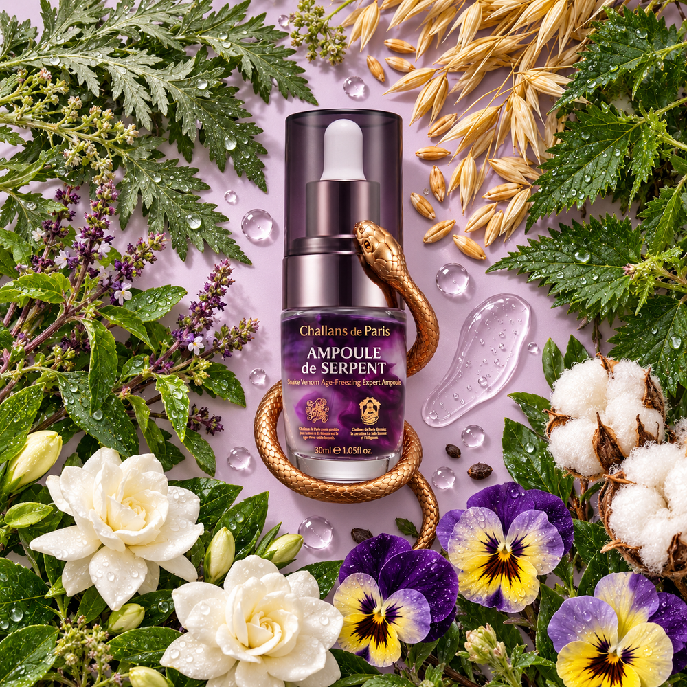 Ampoule de Serpent