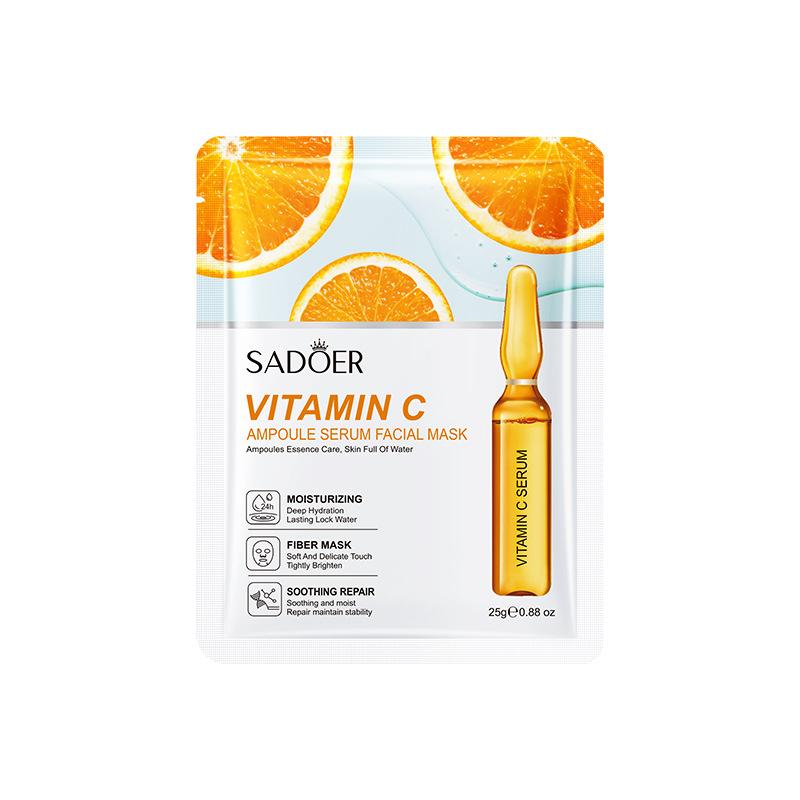 Máscara Vitamina C