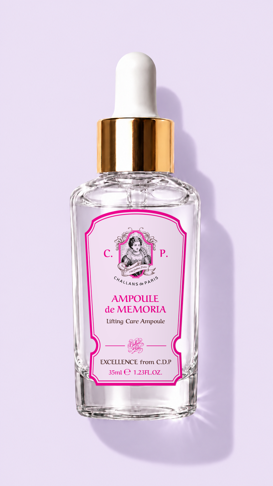 Ampoule de Memoria