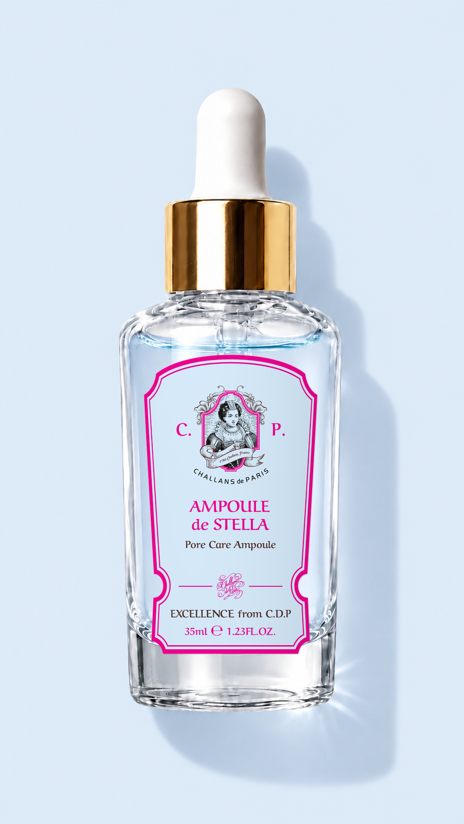 Ampoule de Stella