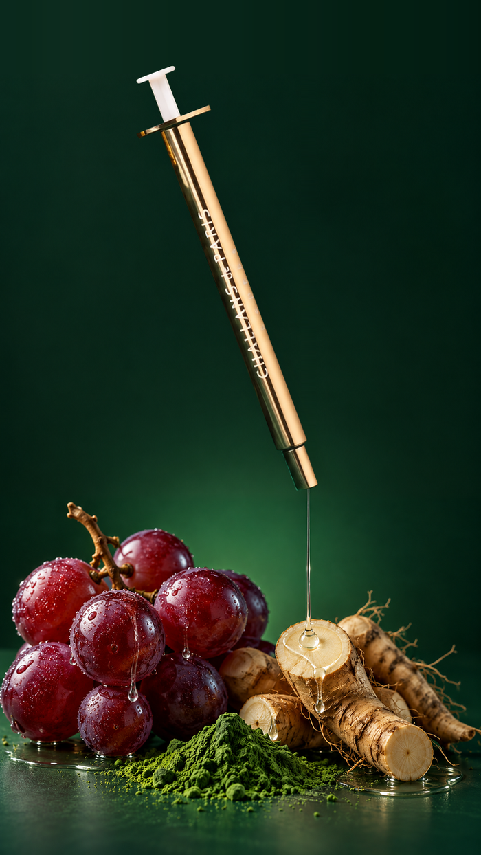 Ampoule de Botulinum Toxin