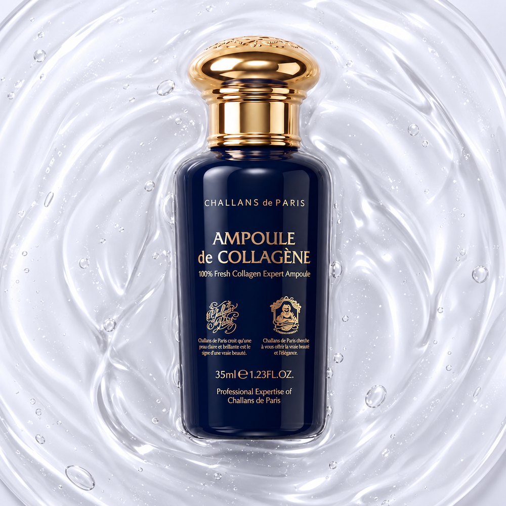 Ampoule de Collagène