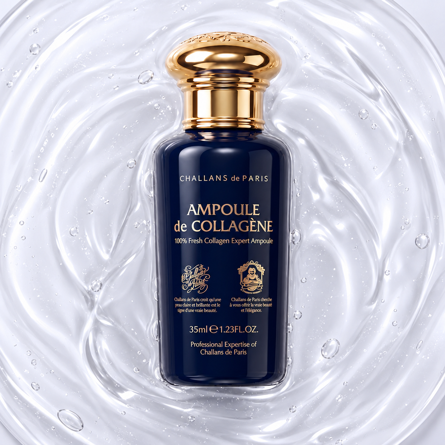 Ampoule de Collagène