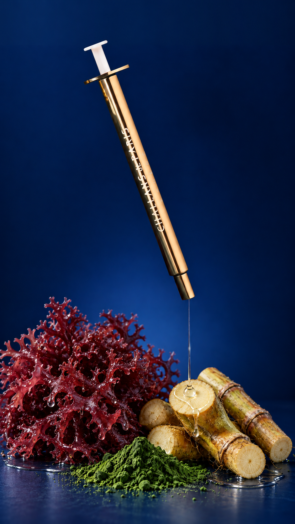 Ampoule de Collagène