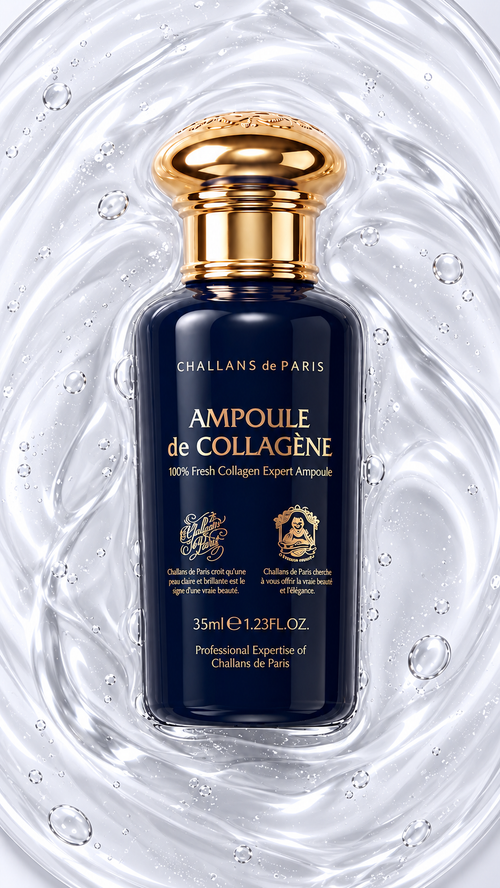 Ampoule de Collagène