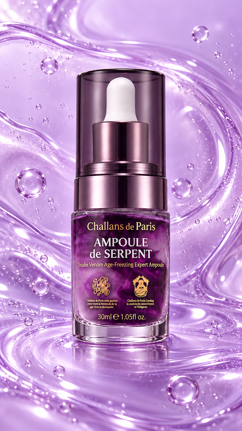 Ampoule de Serpent