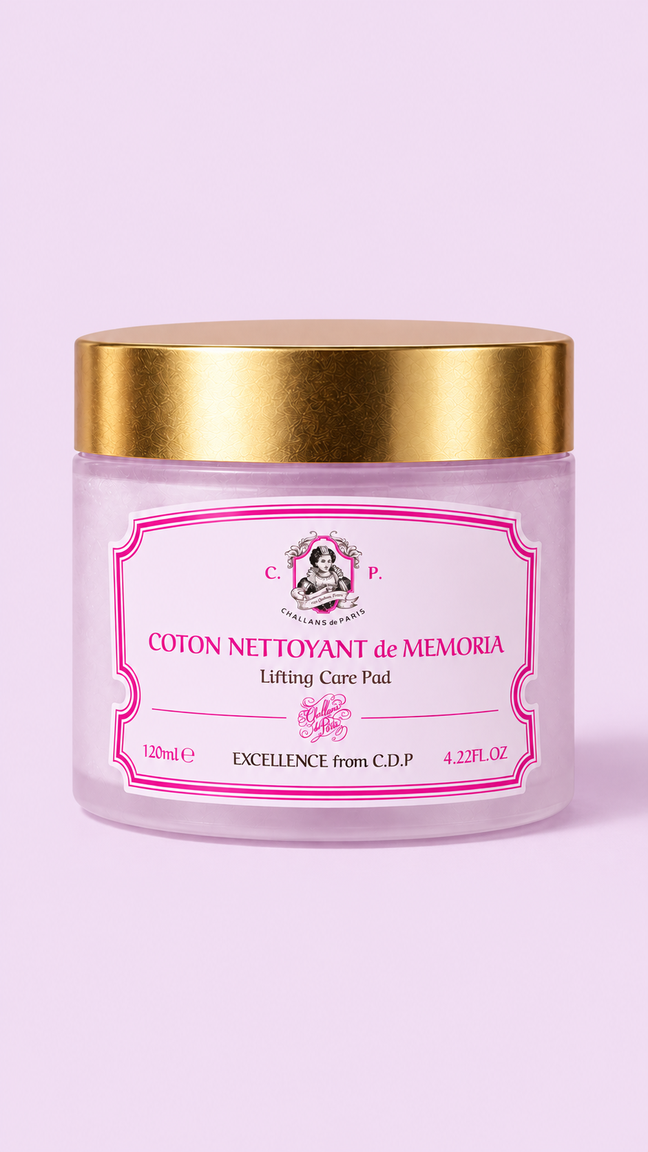 Coton Nettoyant de Memoria