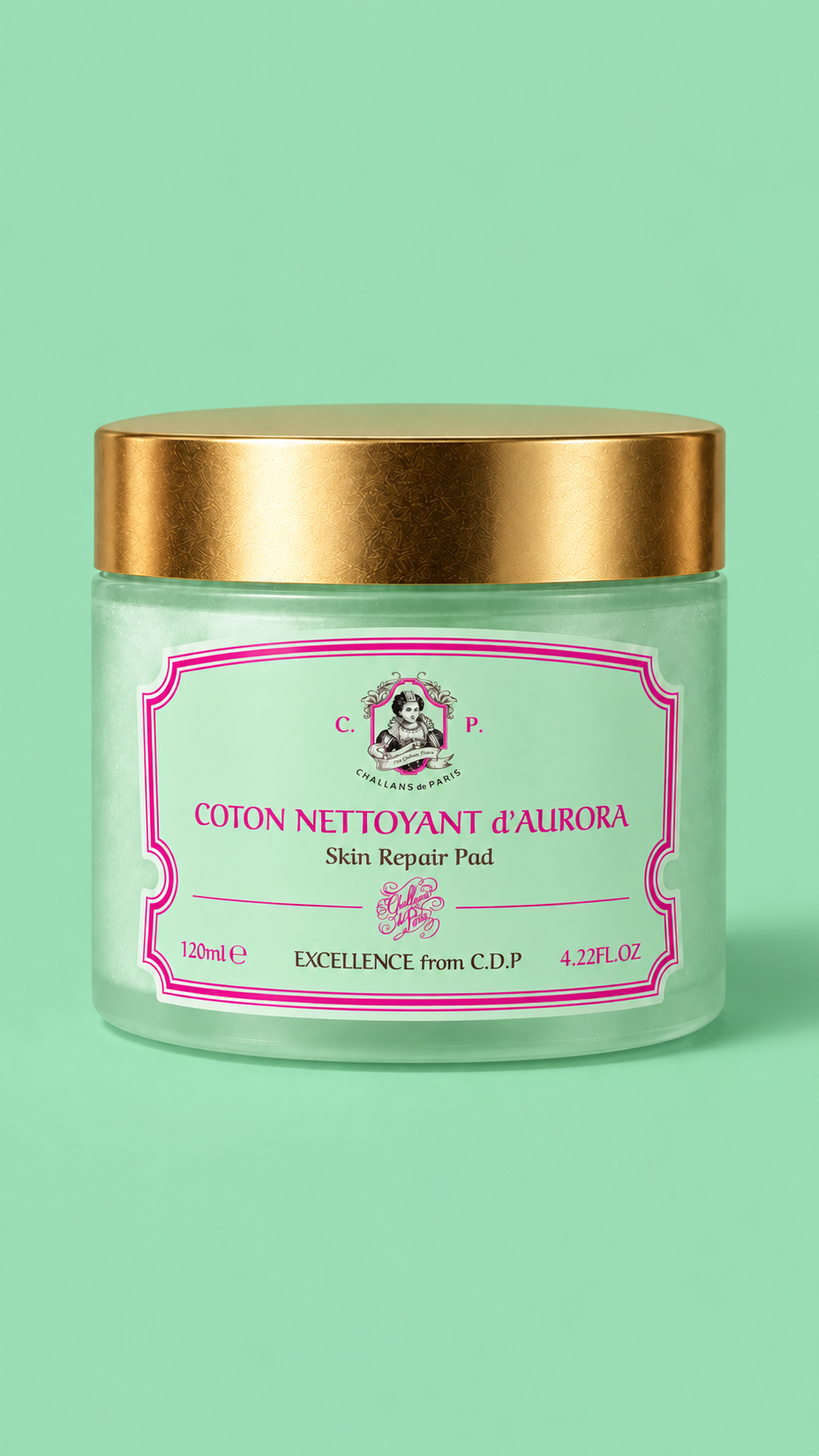 Coton Nettoyant d'Aurora