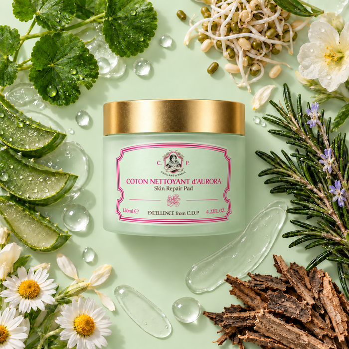 Coton Nettoyant d'Aurora