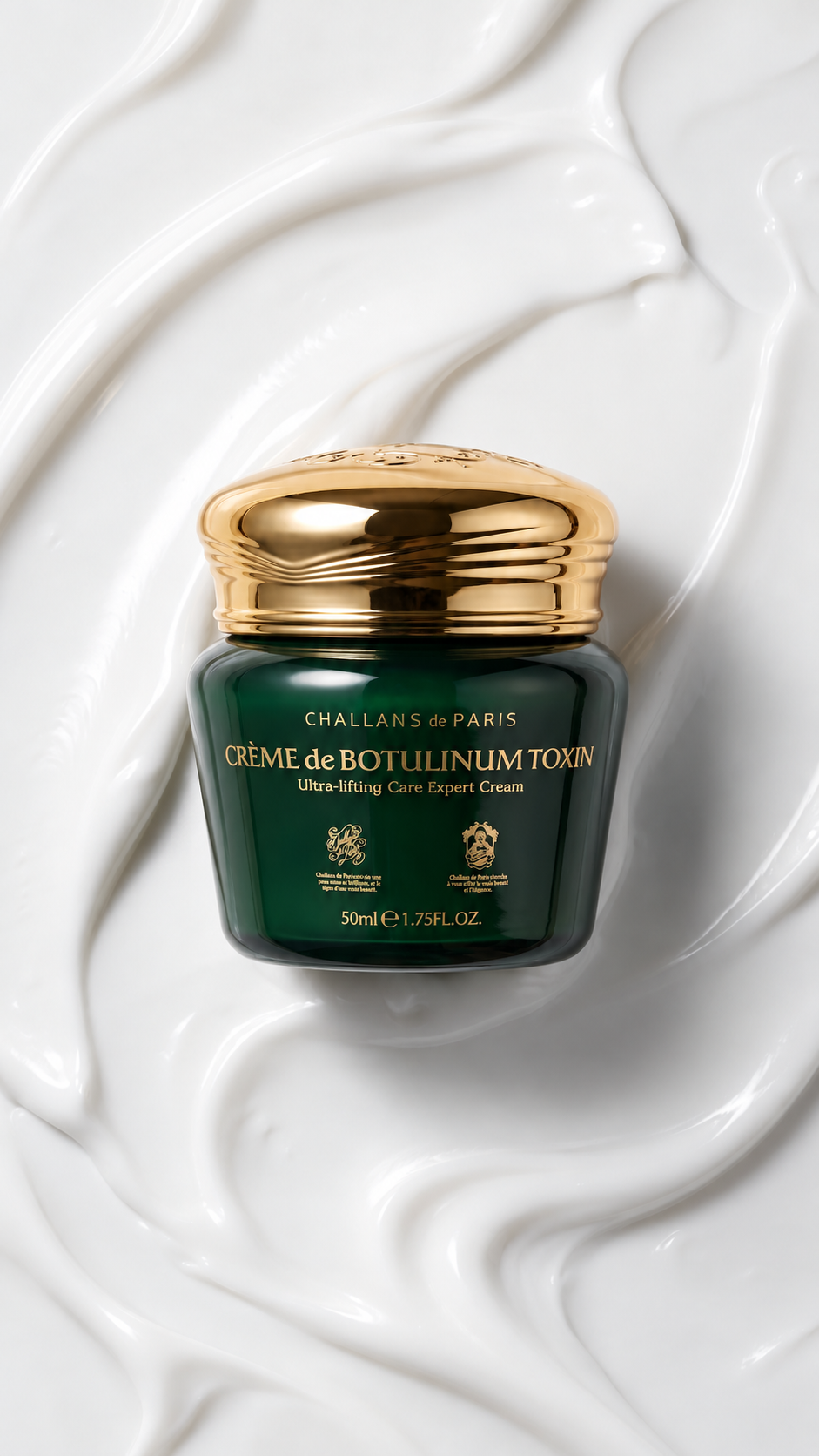 Crème de Botulinum Toxin
