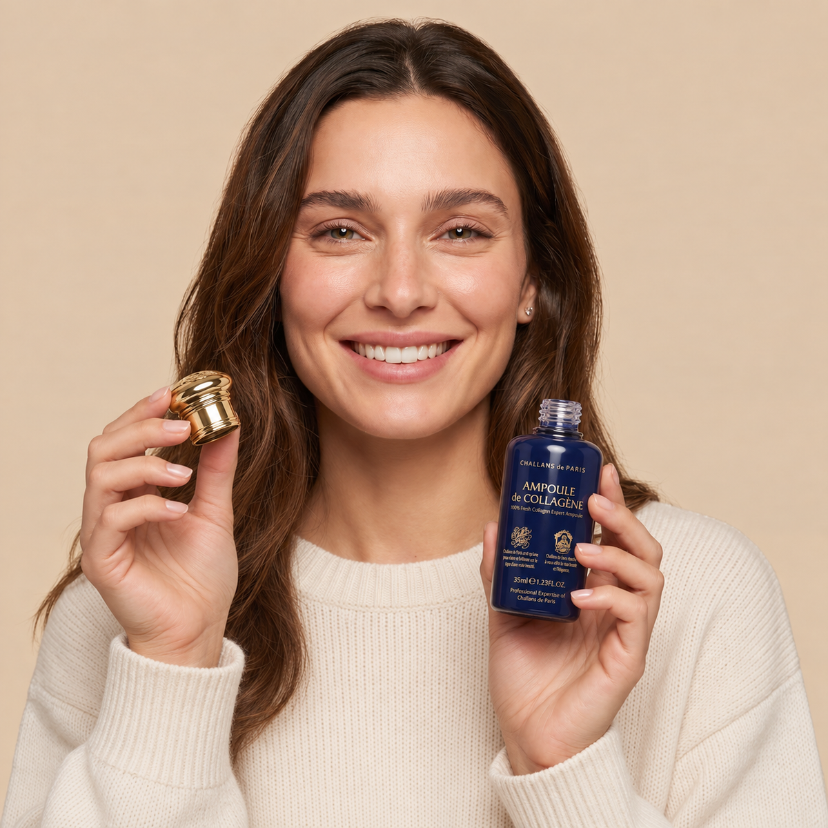 Ampoule de Collagène