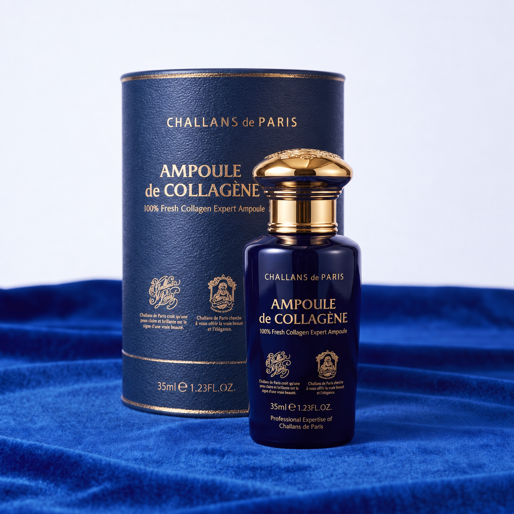 Ampoule de Collagène