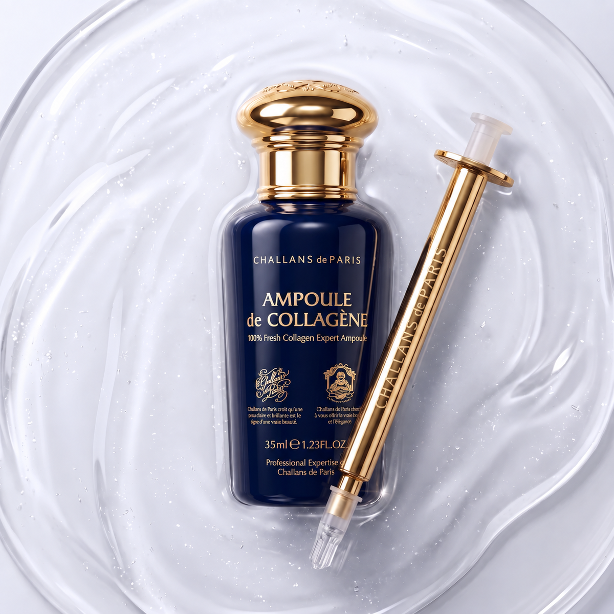 Ampoule de Collagène