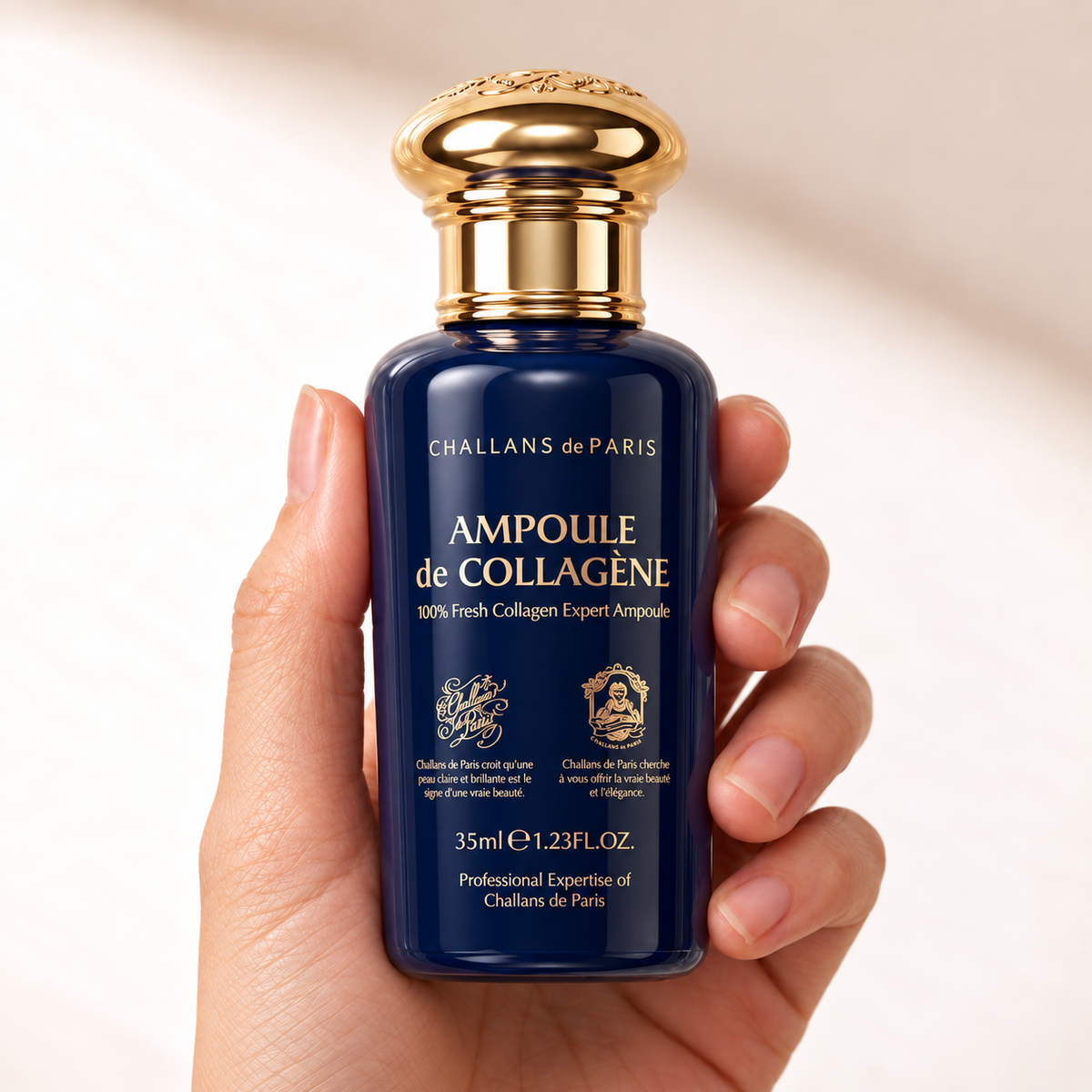 Ampoule de Collagène