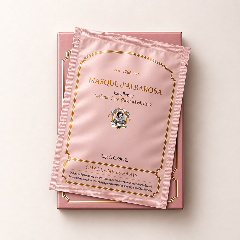 Masque d'Albarosa
