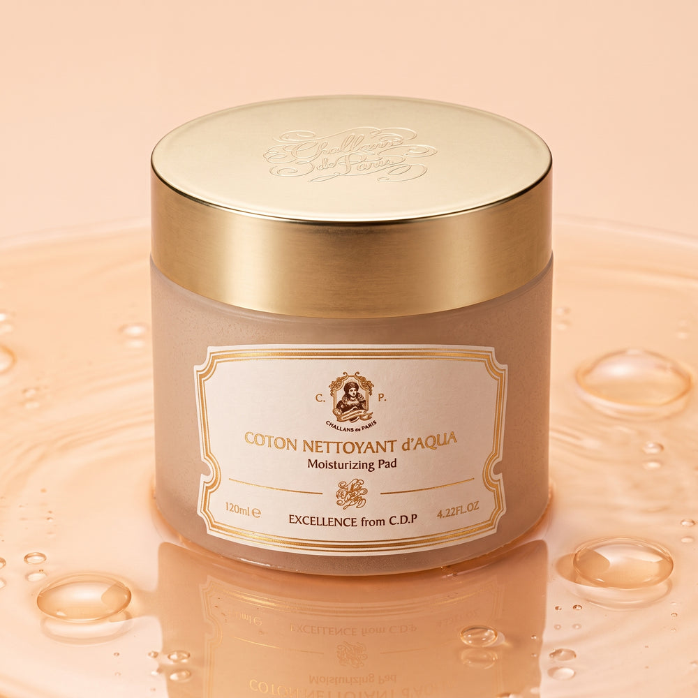 Coton Nettoyant d'Aqua