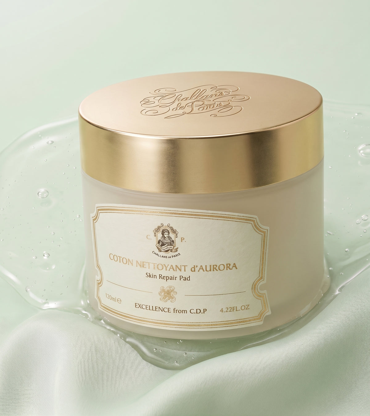 Coton Nettoyant d'Aurora