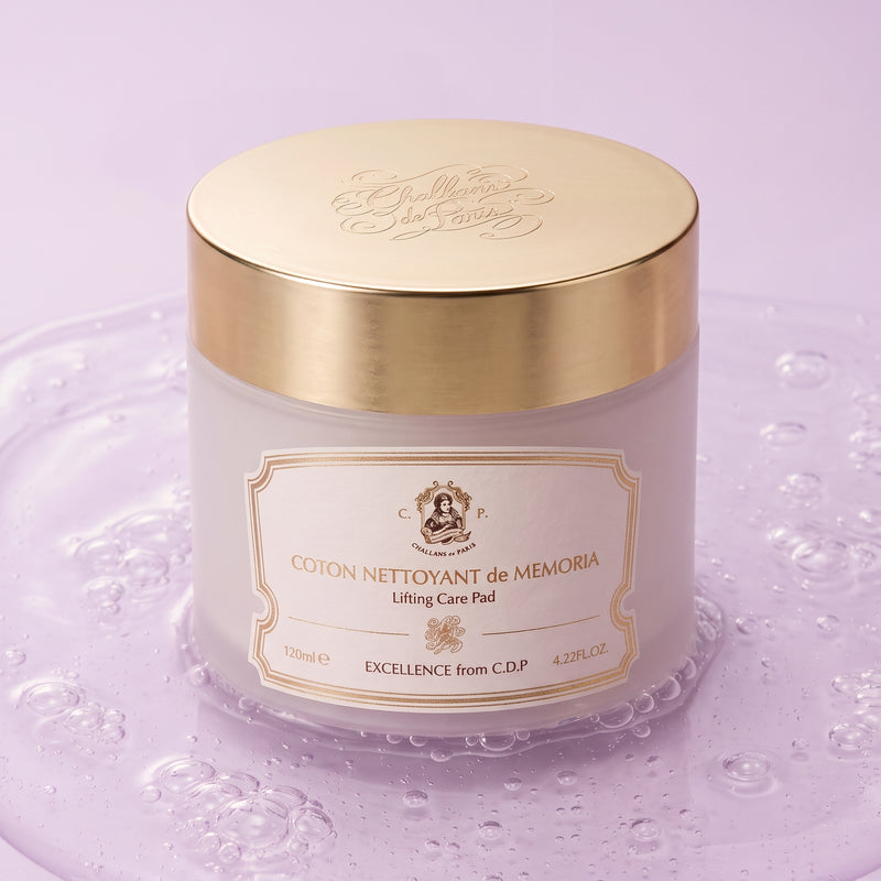 Coton Nettoyant de Memoria
