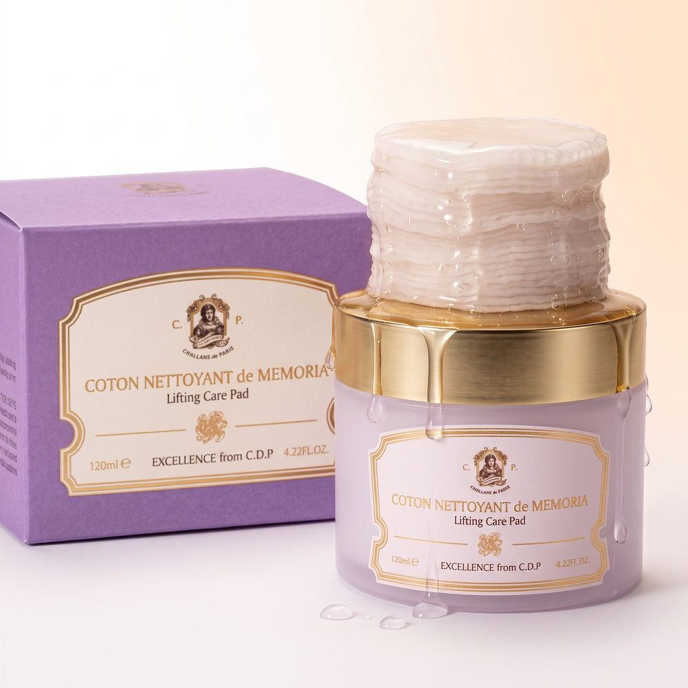 Coton Nettoyant de Memoria