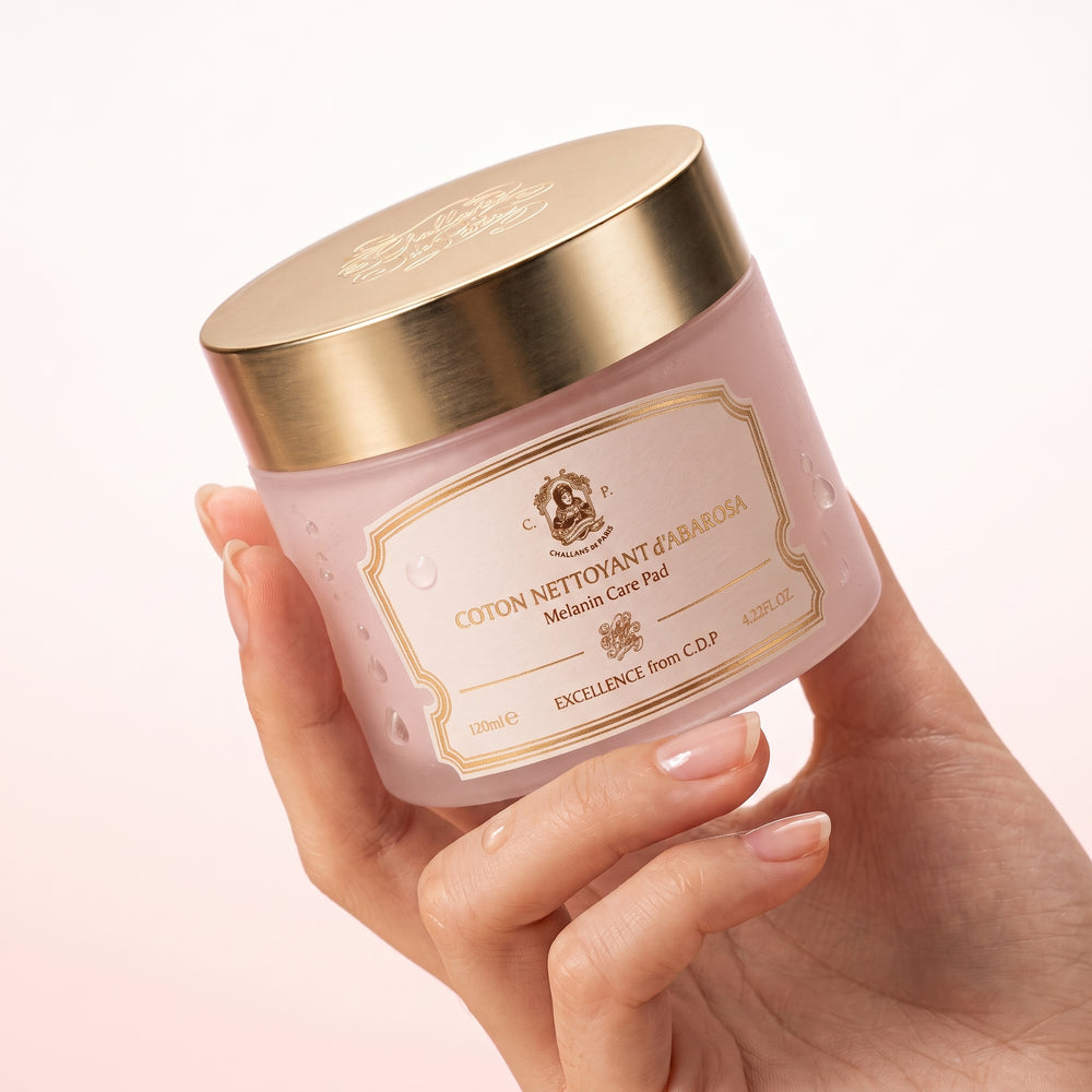 Coton Nettoyant d'Albarosa