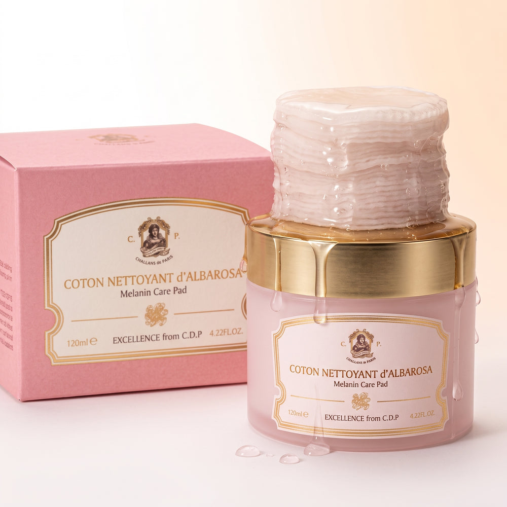 Coton Nettoyant d'Albarosa