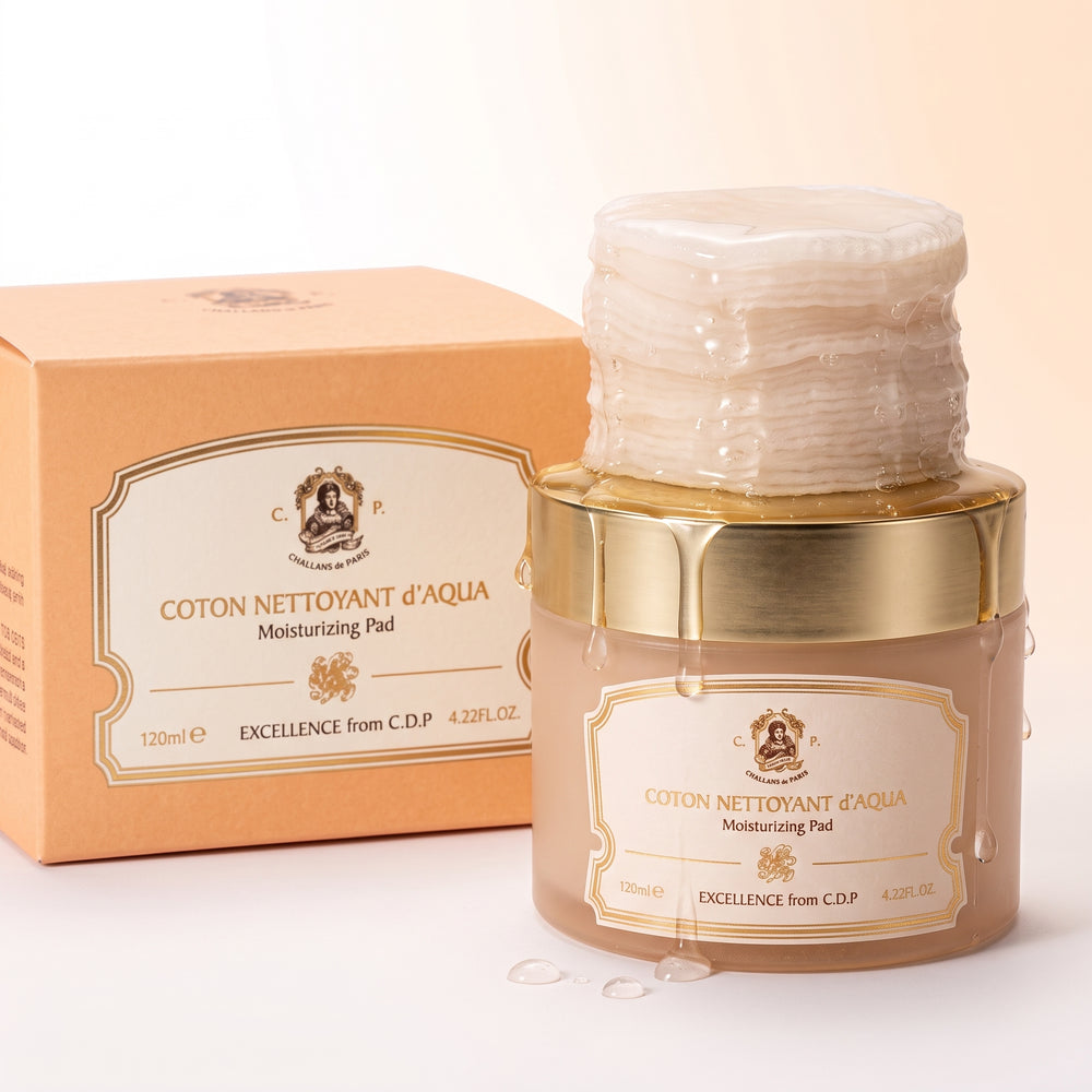 Coton Nettoyant d'Aqua