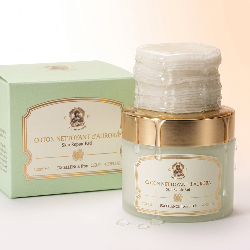 Coton Nettoyant d'Aurora