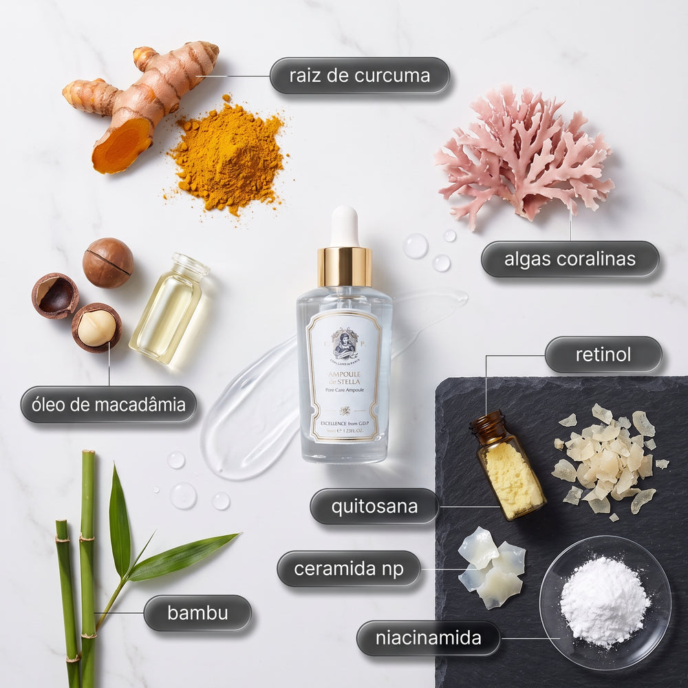 Ampoule de Stella