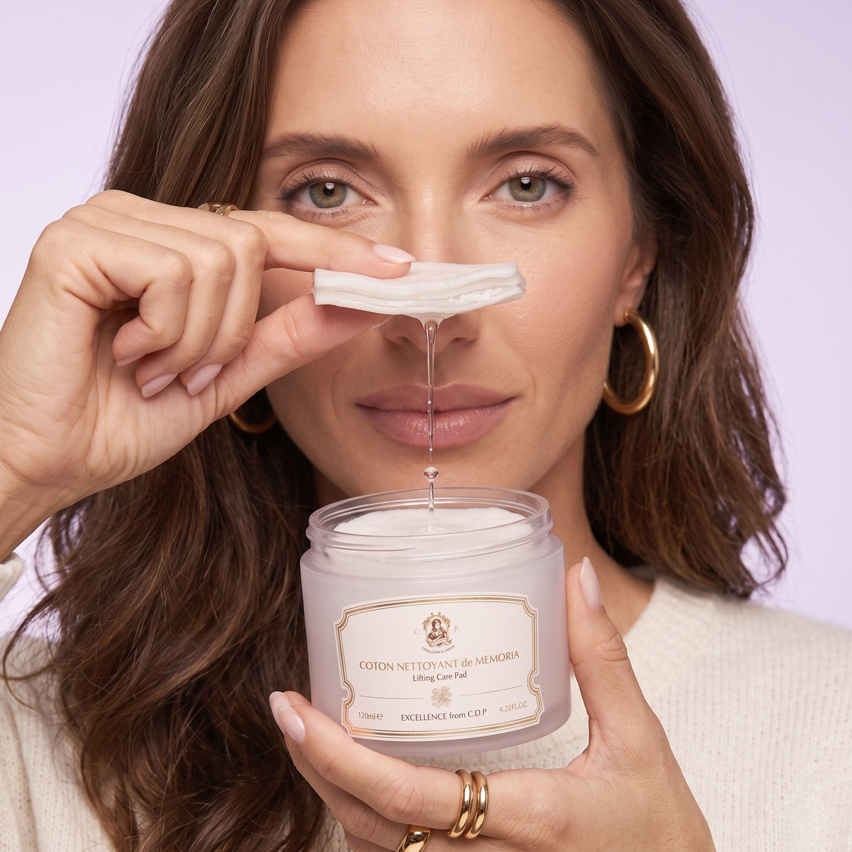Coton Nettoyant de Memoria