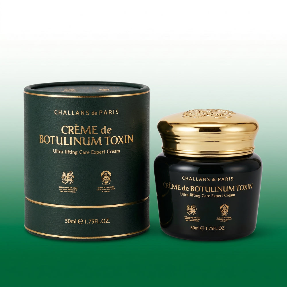 Crème de Botulinum Toxin