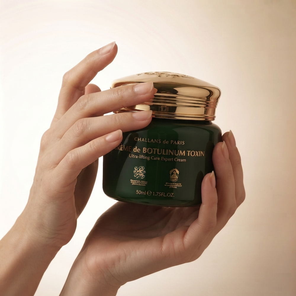Crème de Botulinum Toxin