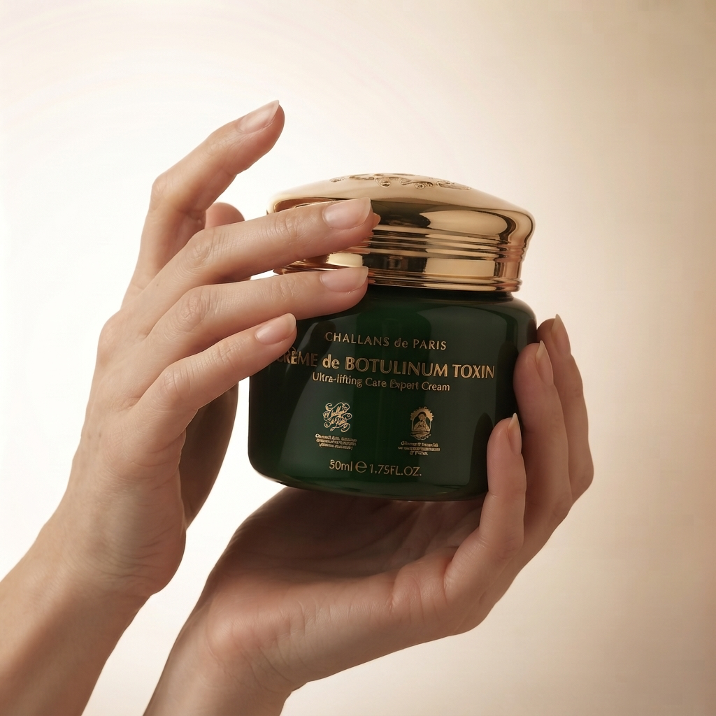 Crème de Botulinum Toxin