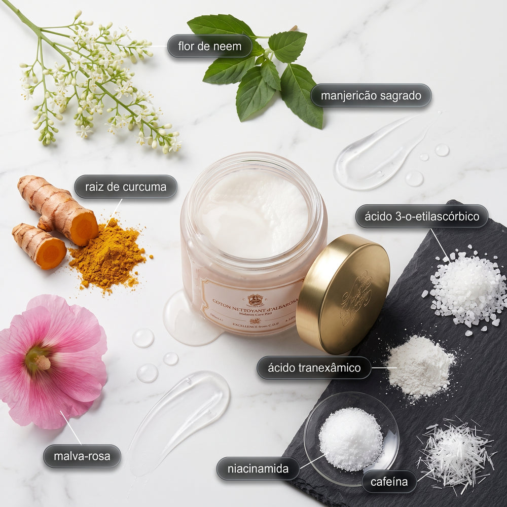 Coton Nettoyant d'Albarosa